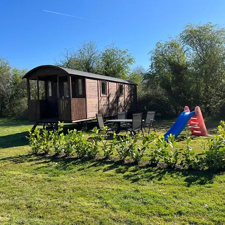 Pipowagen Voor 4 Personen Hotel Diever Exterior photo